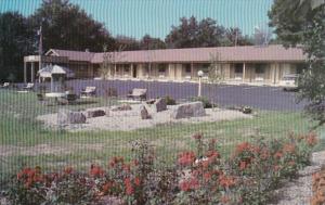 Connecticut Milford Post Motor Inn