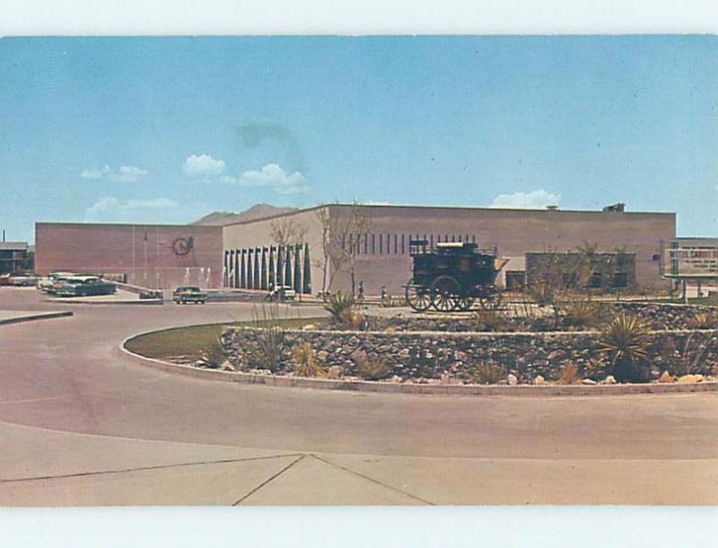 Pre-1980 HOTEL SCENE Juarez - Ciudad Juarez Mexico F6480