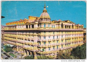 Italy Roma Rome Hotel Excelsior 1968