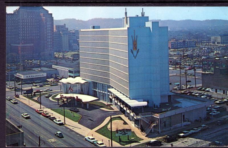 Parliament House Hotel,Birmingham,AL