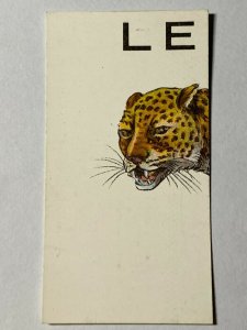 CIGARETTE CARD - WILLS ANIMALLOYS #19 LE  (UU329)