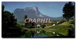 Postcard Modern Surroundings of Chambery Challes les Eaux Saint Andre Mirror ...