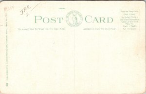 Cape Cod Folks Massachusetts MA WB Postcard UNP VTG Unused Vintage 