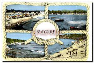 Saint Aygulf - Remembrance - Postcard Modern