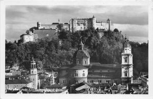 BR19030 Salzburg Dom  austria