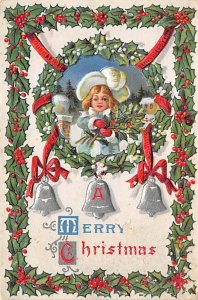 Christmas Postal used unknown 