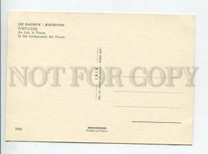 3179609 Mauritus PORT-LOUIS old postcard