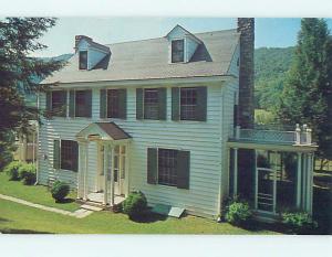 Unused Pre-1980 VALLEY VIEW INN Hot Springs Virginia VA L0802