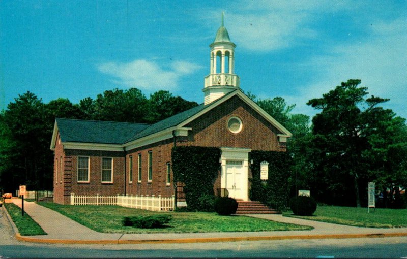 Delaware Rehoboth Beach Westminster Presbyterian Church