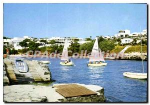 Postcard Modern Otranto Club Mediterranee