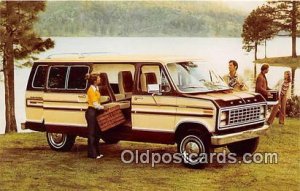 1979 Econoline Captain's Club Wagon Auto, Car Unused 