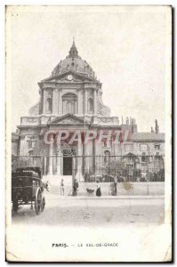 Old Postcard Paris Val De Grace