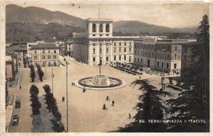 Lot184 terni tacit square italy real photo