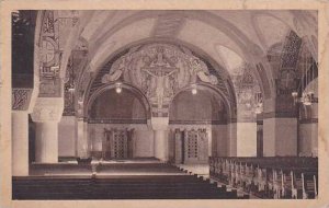 France Lisieux La Basilique La Crypte