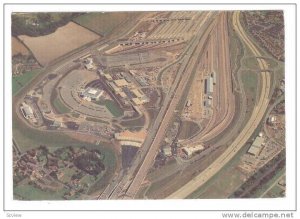 British Terminal ,  Cheriton , Folkestone , England , PU-1985