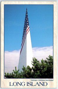 M-110917 Vietnam Veterans Memorial Long Island New York USA