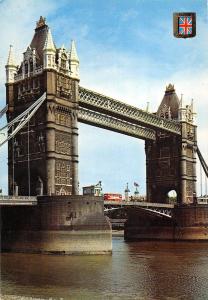 BR92337 london tower bridge   uk
