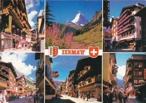 Switzerland Zermatt Multi View