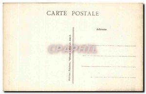 Old Postcard Bethune L & # 39Eglise St Waast