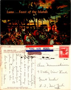 Luau, Feast of the Islands, Hawaii (26112