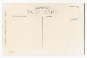 UK Southport England The Promenade Vintage Valentines Postcard Valesque