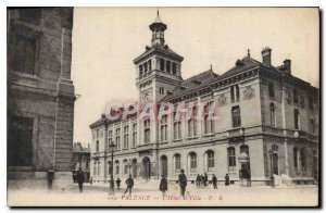 Old Postcard Valencia The City Hotel