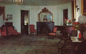 Longwood Parlors And Front Bedroom Natchez Mississippi