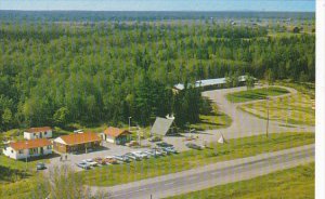 Canada French River Trading Post & Motel French River Ontario