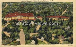 The Carolina Hotel  - Pinehurst, North Carolina NC  