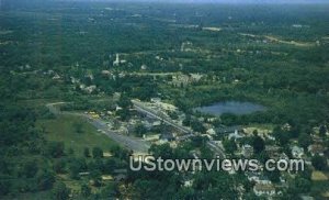 Tudis Pond & Main St - Madison, Connecticut CT  