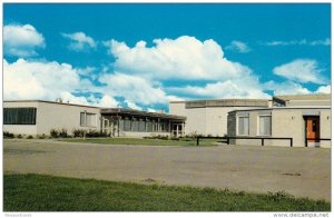 Western Co-operative College, SASKATOON, Saskatchewan, Canada, 40-60's
