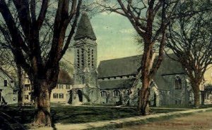 St. Mark's Episcopal Church in Augusta, Maine