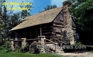 Old Matt's Cabin in Branson, Missouri