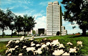 North Dakota Bismarck State Capitol Building