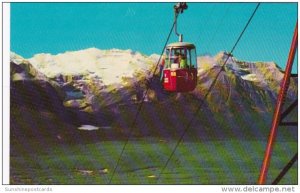 Canada Lake Louise Whitehorn Sedan Lift