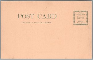 ROCHESTER NH RAILROAD STATION RAILWAY DEPOT ANTIQUE POSTCARD