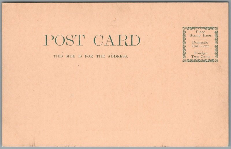 ROCHESTER NH RAILROAD STATION RAILWAY DEPOT ANTIQUE POSTCARD