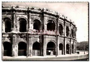 Modern Postcard Nimes Les Arenes