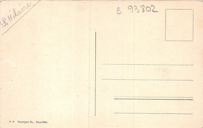 B93802 lac leman map cartes geographiques switzerland