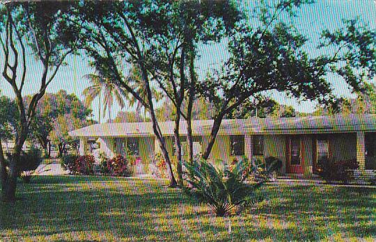 Enchanted Place Apartment Fort Lauderdale Florida 1958