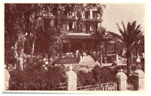 Mena House Hotel Cairo Egypt Postcard 