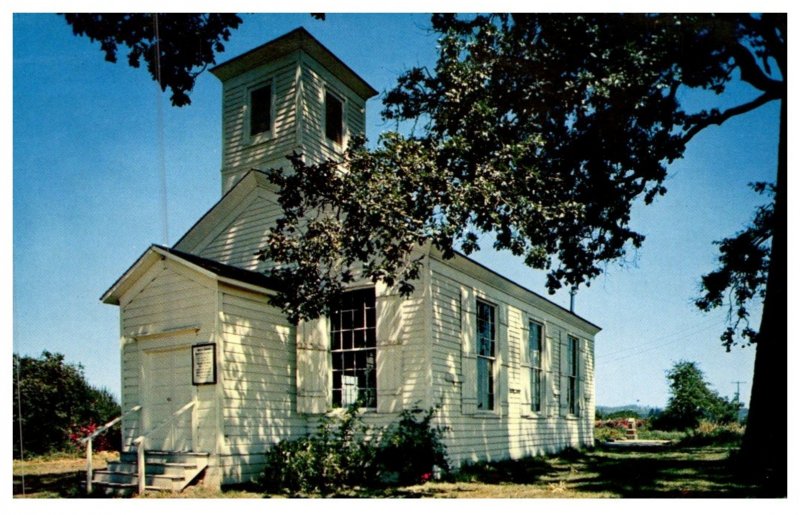 Oregon West Union Baptist Church