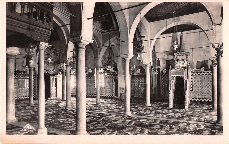 BF8798 interieur de la mosquee sidi el ket constantine algeria     Algeria