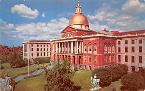 State House Boston, Massachusetts