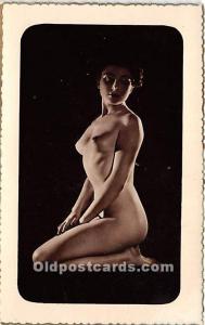 Academies Nude Unused 