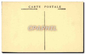 Old Postcard Mantes La Cathedrale