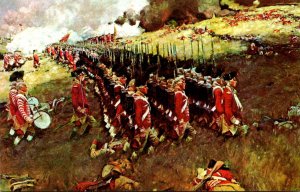 History The Battle Of Bunker Hill 17 June 1775