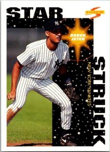 1989 Score Baseball Card Derek Jeder New York Yankees sk20882