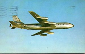 Boeing KC-135 Goose Air Force Base Goose Bay Labrador 1960