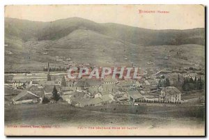 Old Postcard Bussang Vosges